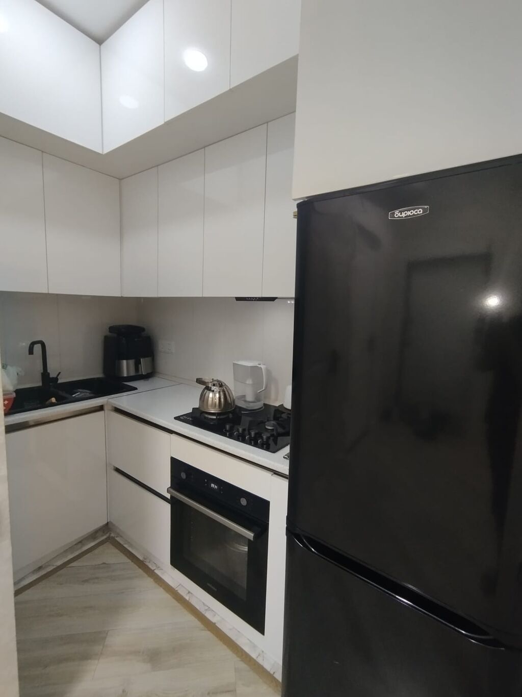 3 otaqlı, 59 kv. m, Kredit yoxdur, Yeni təmirli — Ev, villa, Bakı (3)