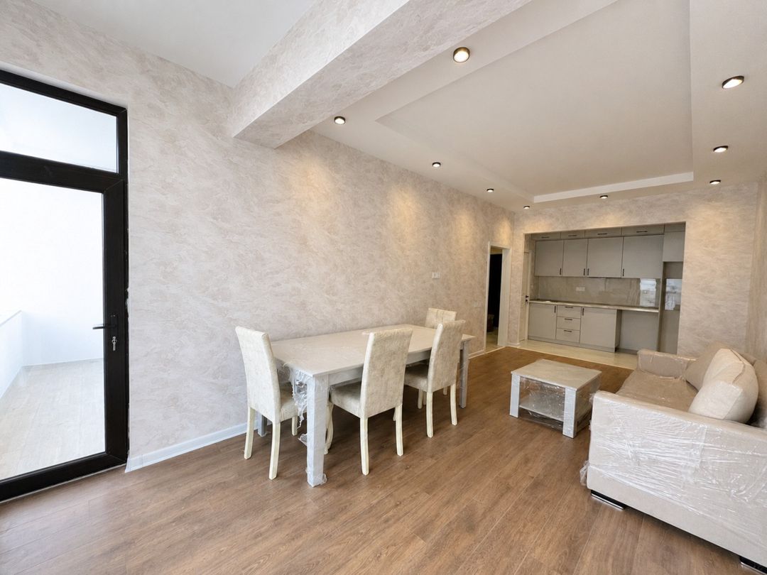 Satılır 2 otaqlı yeni tikili 68 m² — Mənzil, Bakı (3)