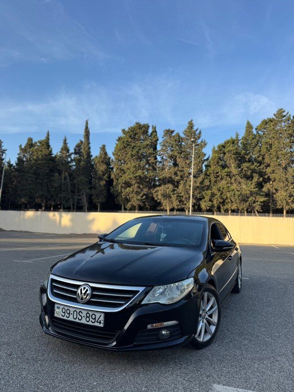 Volkswagen Passat CC, 2.0 L, 2010 il, 292 564 km 99-OS-894 — Avtomobillər, Sumqayıt