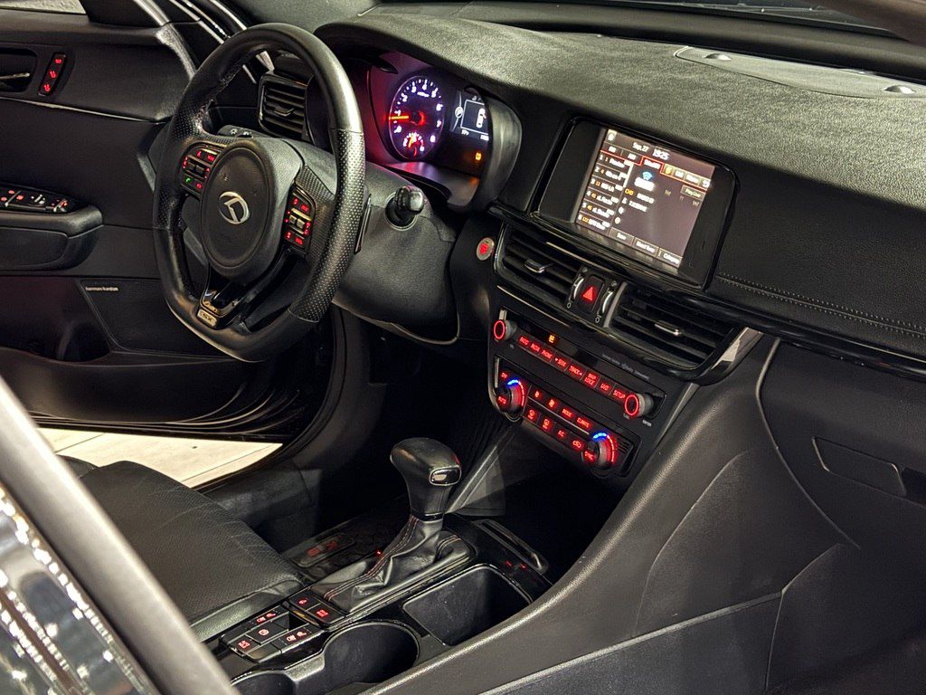 Kia Optima, 2.0 L, 2016 il, 178 000 km — Avtomobillər, Bakı (11)