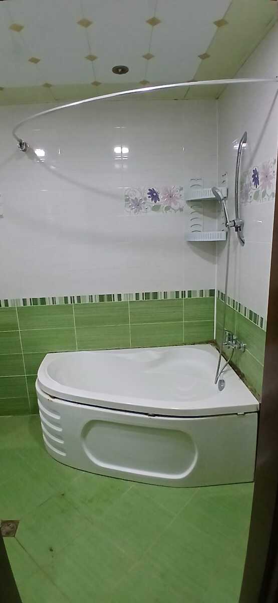 İcarəyə verilir 2 otaqlı yeni tikili 80 m² — Mənzil, Bakı (10)