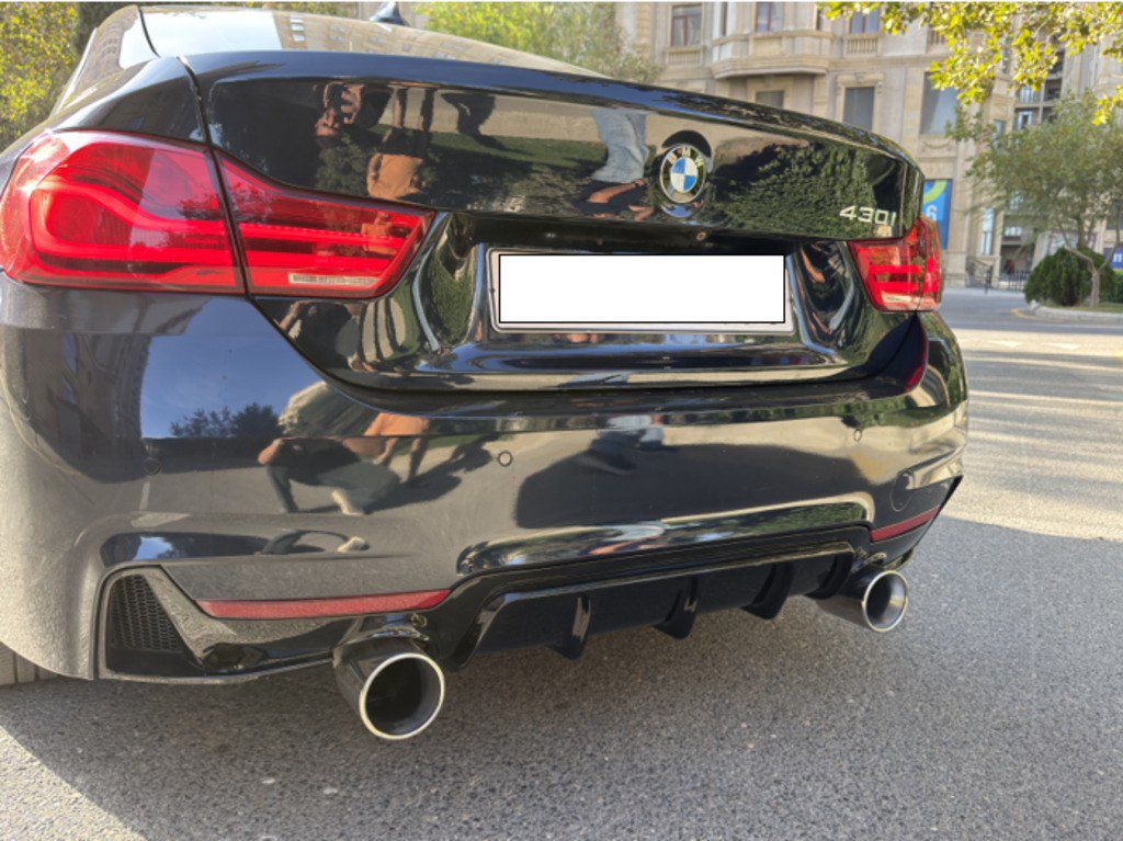 BMW 430, 2.0 L, 2019 il, 121 000 km — Avtomobillər, Bakı (7)