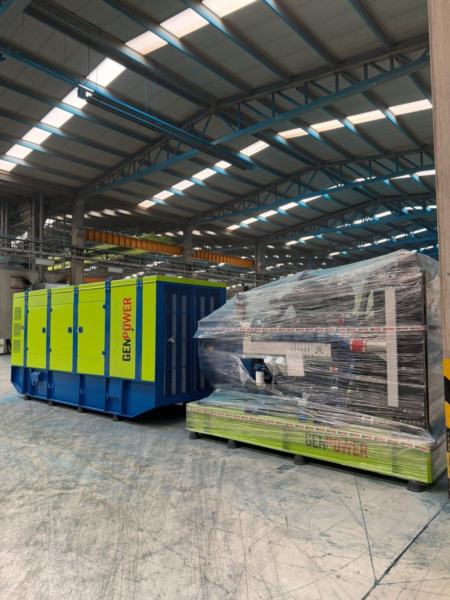 Generator genpower — Biznes və avadanlıq, Bakı (3)