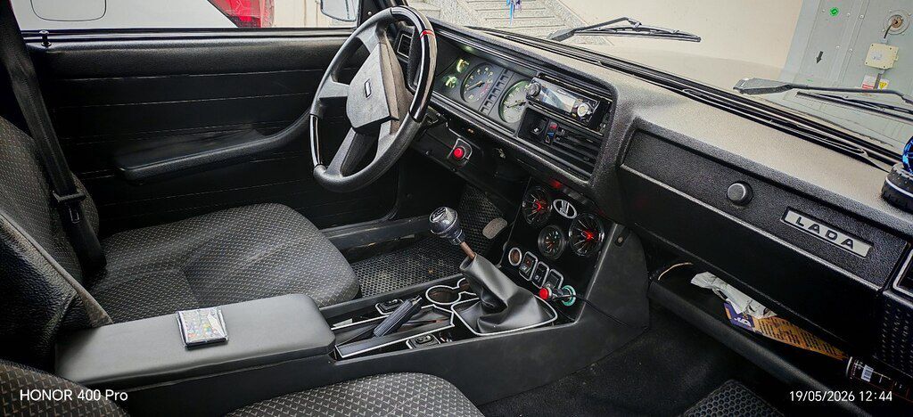 Lada (VAZ) 2107, 1.6 L, 2011 il, 70 403 km 62-BM-087 — Avtomobillər, Zaqatala (4)