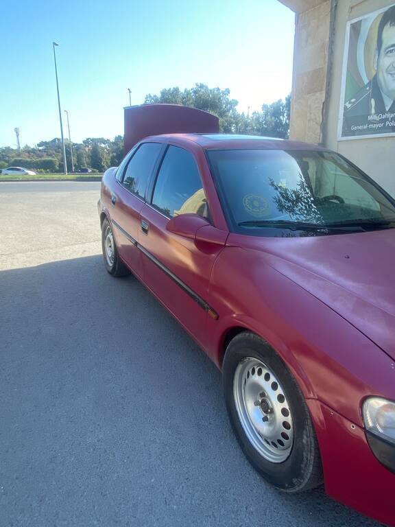 Opel Vectra, 1.8 L, 1996 il, 615 000 km 99-OD-962 — Avtomobillər, Bakı (3)