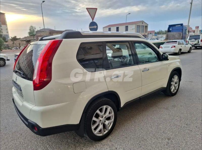 Nissan X-Trail 2.5 L, 2013, 182 000 km 99-GG-965 — Avtomobillər, Qusar (8)