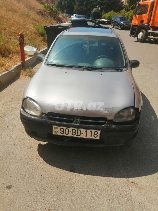 Opel Vita 1.4 L, 1997, 200 000 km — Avtomobillər, Bakı (9)