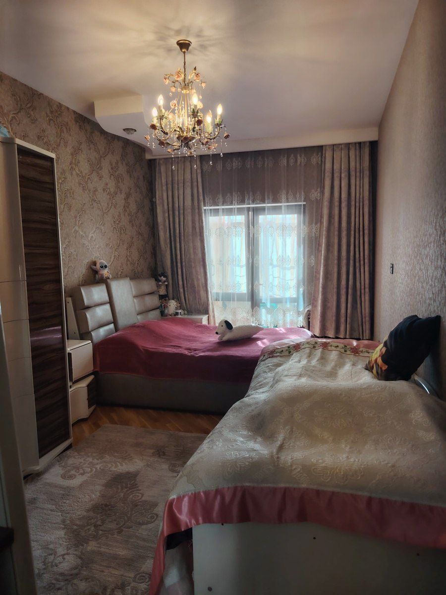 Satılır 2 otaqlı yeni tikili 106 m² — Mənzil, Bakı (5)