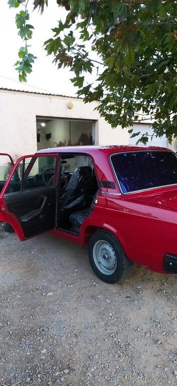 Lada (VAZ) 2107, 1.6 L, 2007 il, 128 748 km 20-DV-298 — Avtomobillər, Goranboy (11)