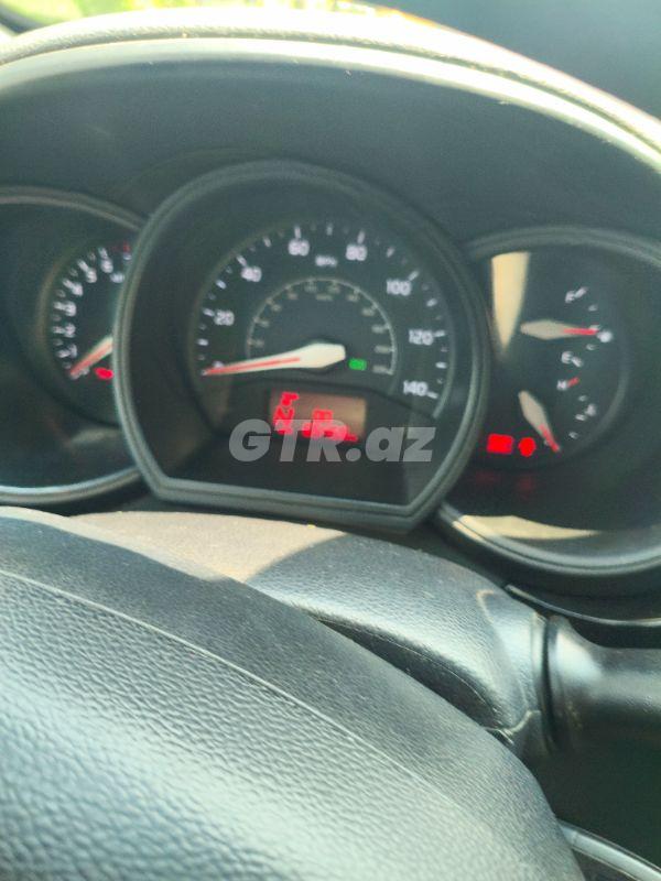 Kia Rio 1.6 L, 2015, 103 km 99-NP-677 — Avtomobillər, Sumqayıt (5)