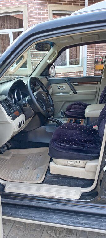 Mitsubishi Pajero, 3.0 L, 2007 il, 231 516 km — Avtomobillər, Tovuz (7)