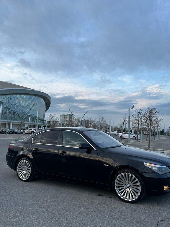 BMW 525, 2.5 L, 2004 il, 430 000 km 30-BM-941 — Avtomobillər, Bakı (12)