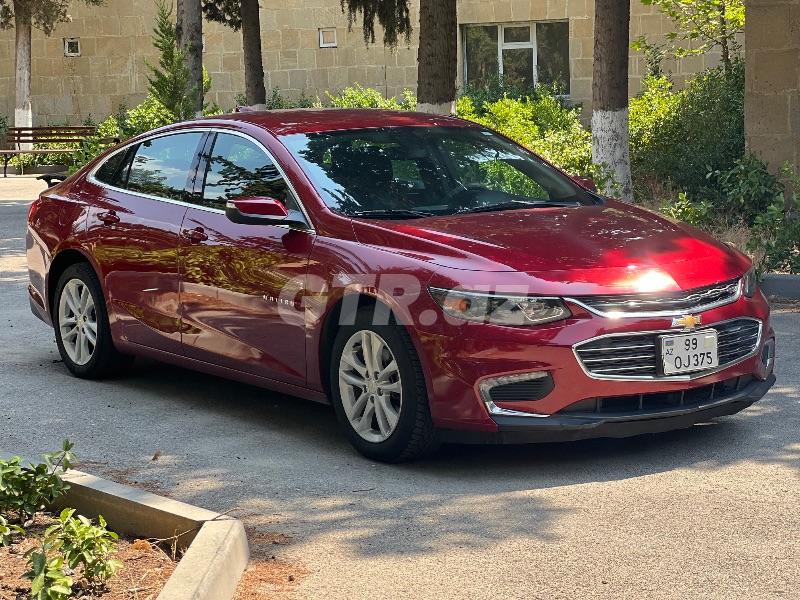 Chevrolet Malibu 1.5 L, 2018, 61 545 km 66-OJ-375 — Avtomobillər, Bakı (7)