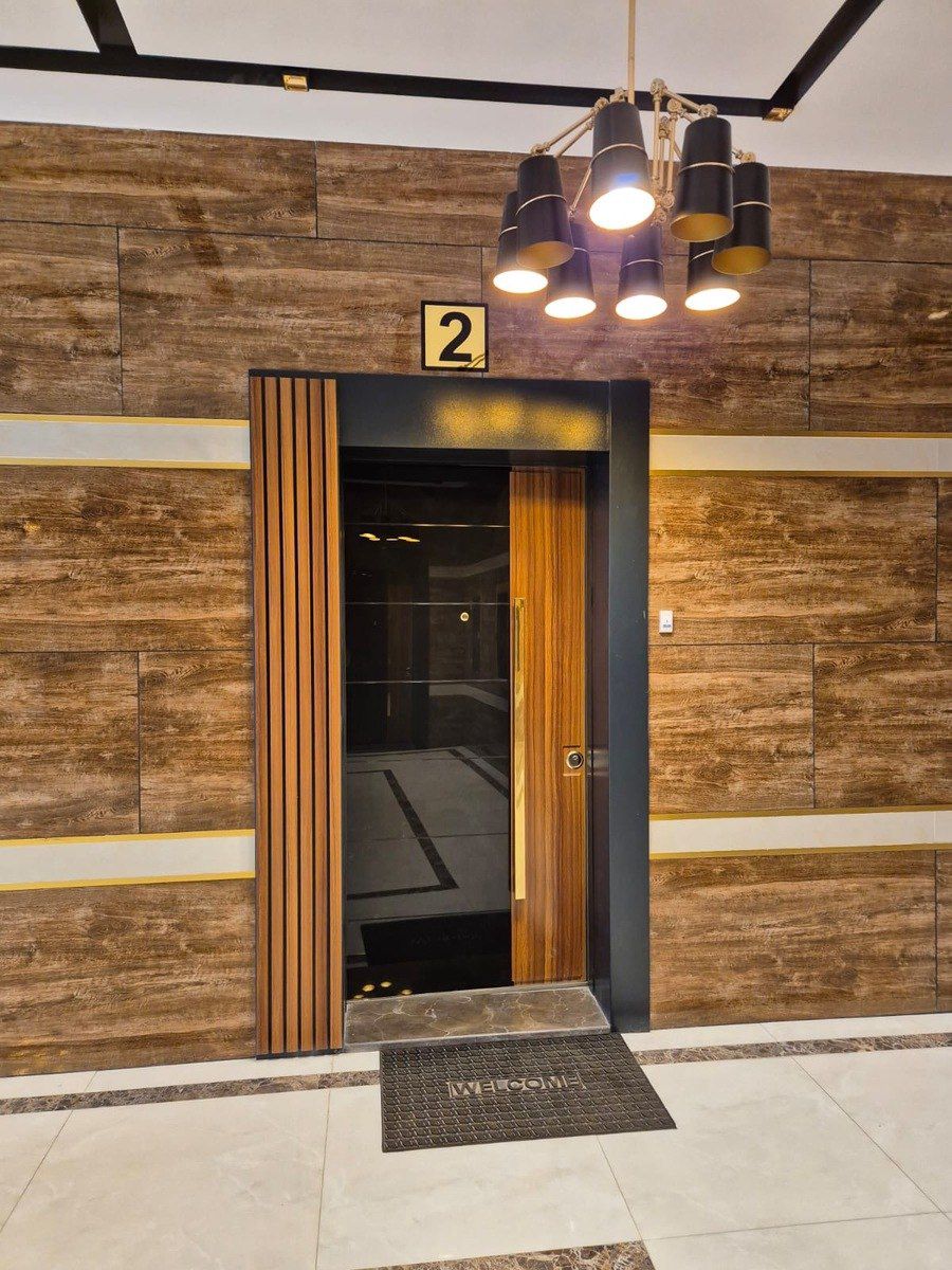 Satılır 2 otaqlı yeni tikili 62 m² — Mənzil, Bakı (7)