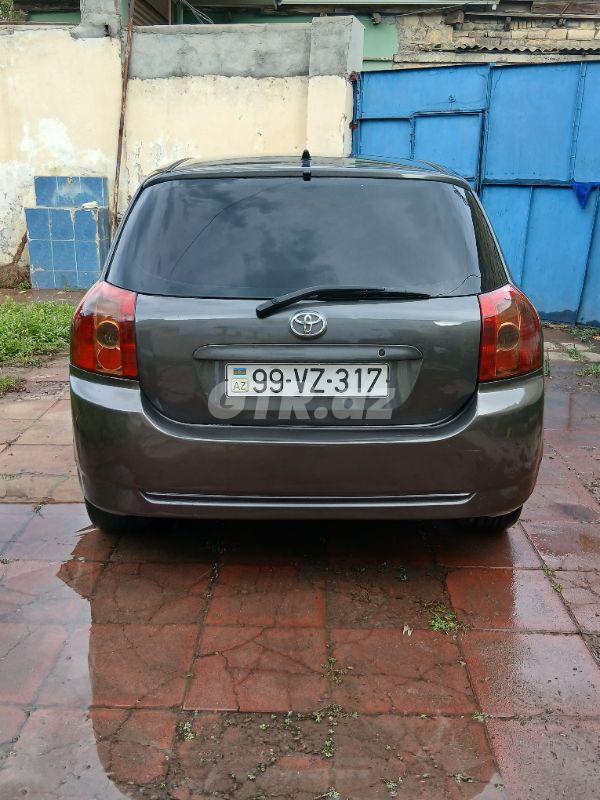 Toyota Corolla 1.5 L, 2004, 308 000 km 99-VZ-317 — Avtomobillər, Yevlax (4)