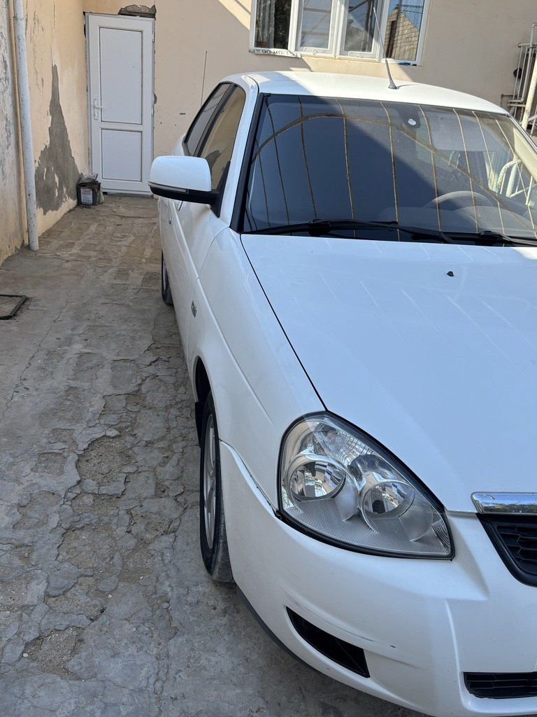 Lada (VAZ) Priora, 1.6 L, 2015 il, 290 000 km — Avtomobillər, Bakı (3)