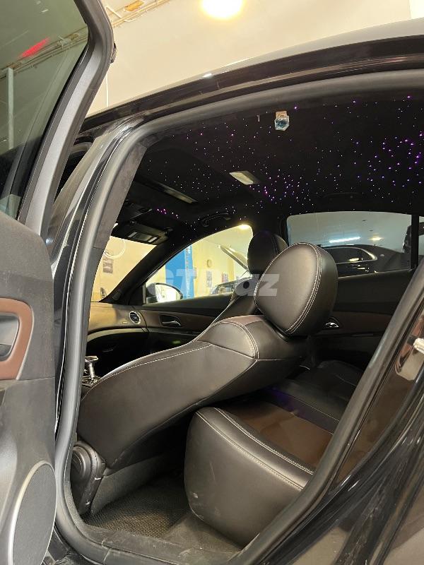 Chevrolet Cruze 1.4 L, 2015, 196 600 km — Avtomobillər, Bakı (9)