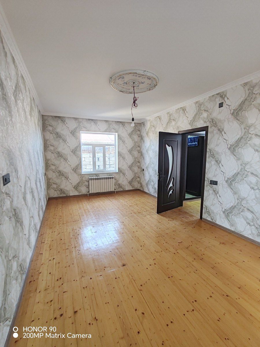 Satılır 2 otaqlı həyət evi/bağ evi 55 m² — Ev, villa, Bakı (3)