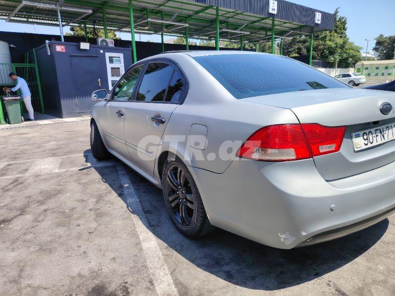 Kia Optima 0.2 L, 2008, 498 000 km 98-FN-711 — Avtomobillər, Bakı (6)