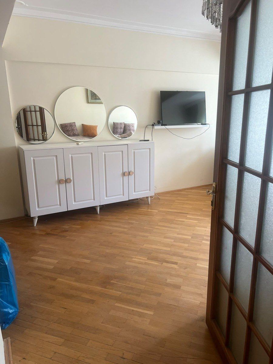 Satılır 3 otaqlı köhnə tikili 83 m² — Mənzil, Bakı (6)