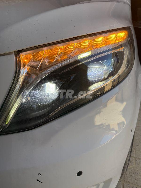 Mercedes Vito 114 2.2 L, 2016, 204 000 km — Avtomobillər, Bakı (6)