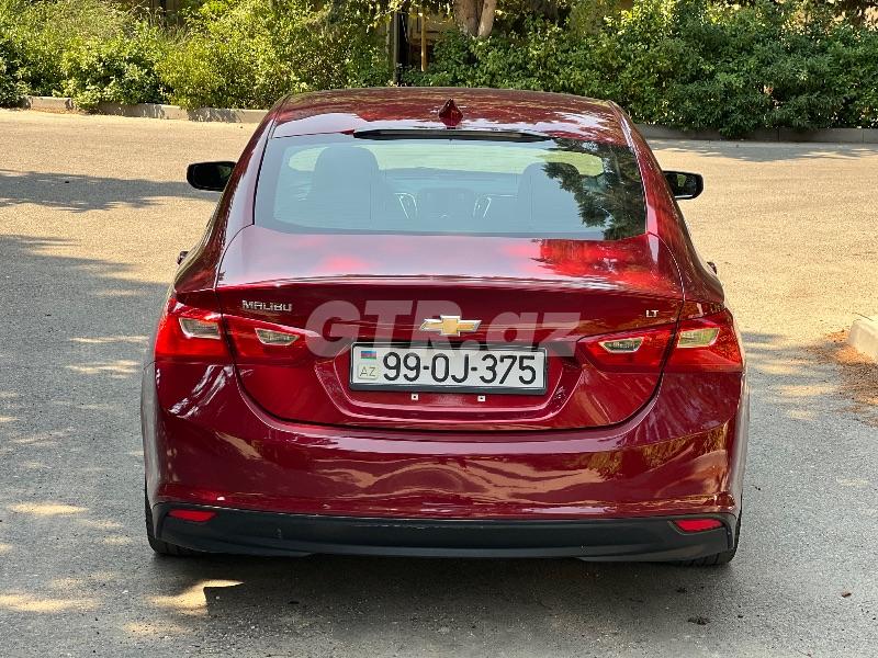 Chevrolet Malibu 1.5 L, 2018, 61 545 km 66-OJ-375 — Avtomobillər, Bakı (9)