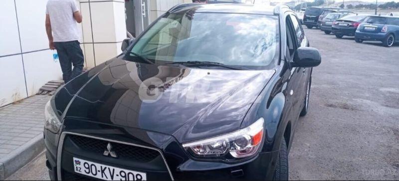Mitsubishi ASX 2.0 L, 2013, 210 000 km 01-BN-568 — Avtomobillər, Abşeron (9)