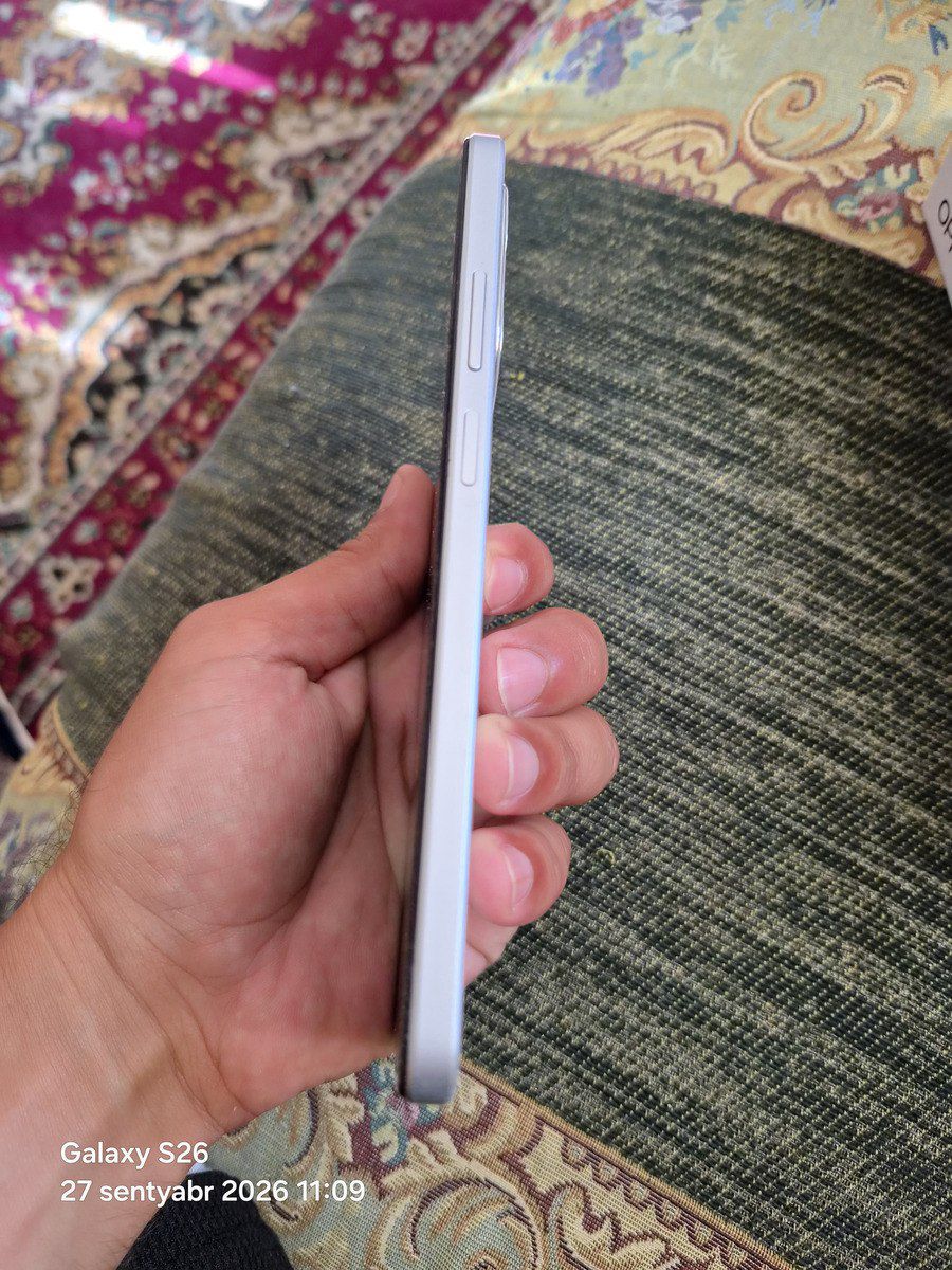 Oppo A40m Starlight White 256GB/8GB — Smartfonlar, Bakı (4)