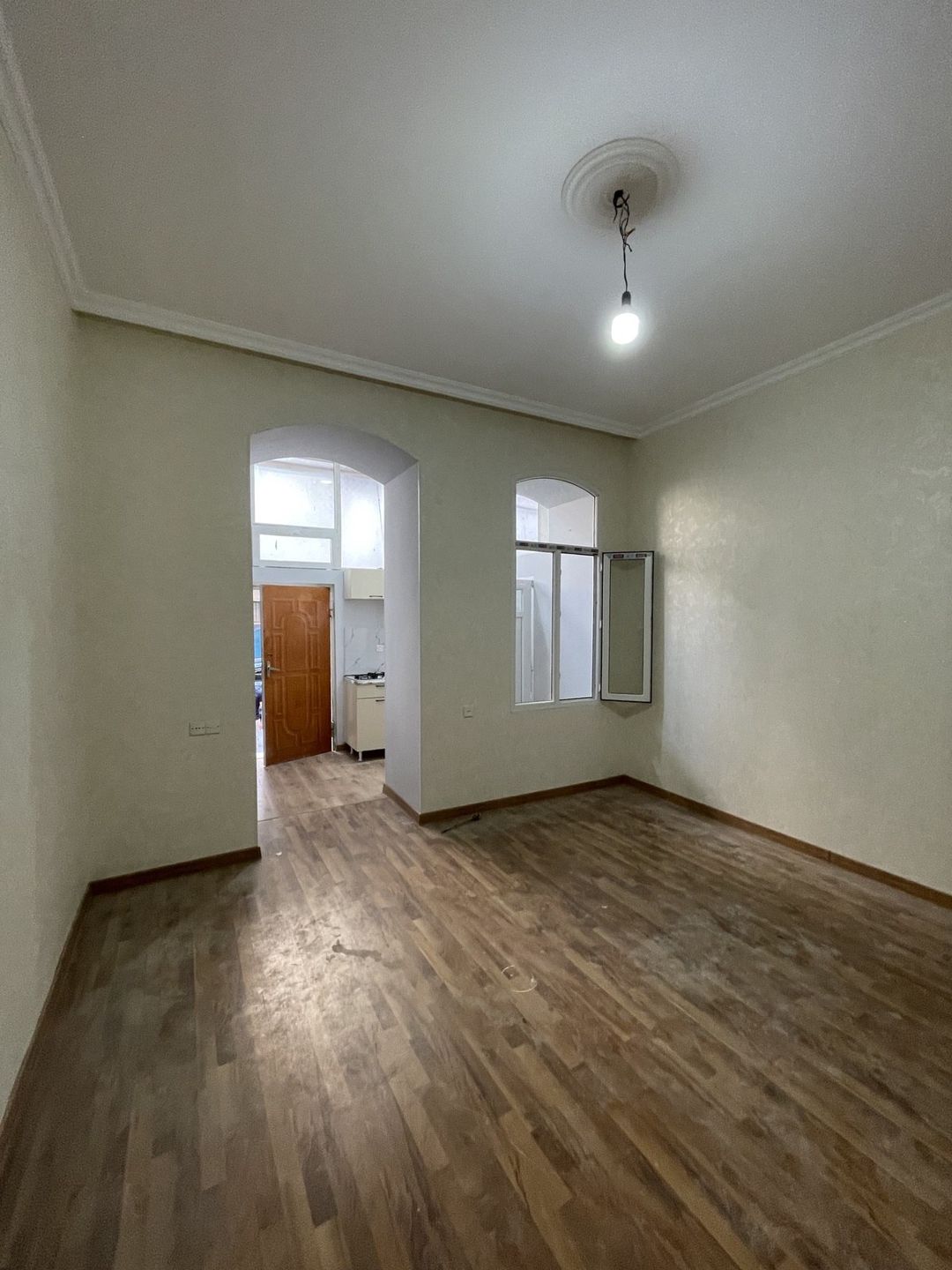 Satılır 1 otaqlı köhnə tikili 31 m² — Mənzil, Bakı (5)
