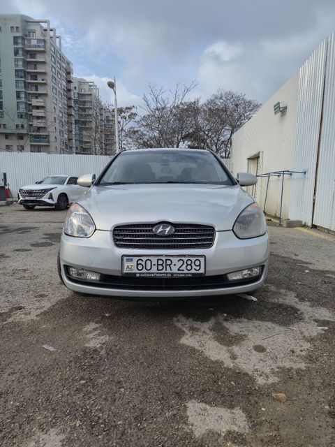 Hyundai Accent, 2006 il — Bakı