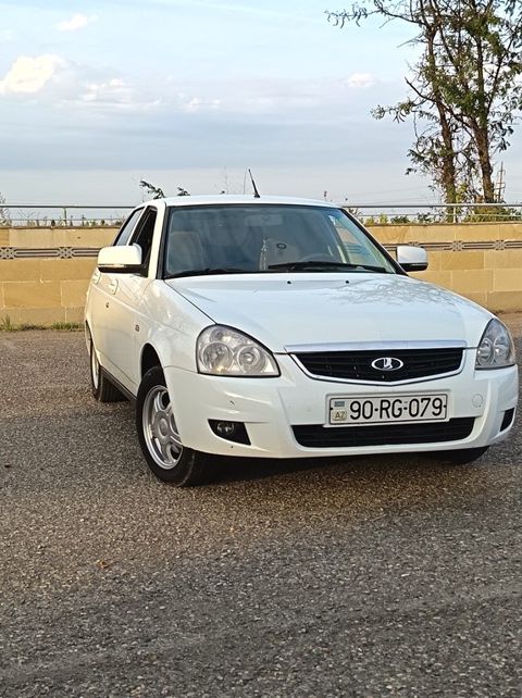 Lada (VAZ) Priora, 1.6 L, 2012 il, 213 420 km — Tərtər