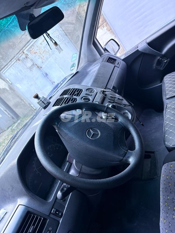 Mercedes Vito 2.2 L, 2001, 400 000 km — Avtomobillər, Bakı (6)