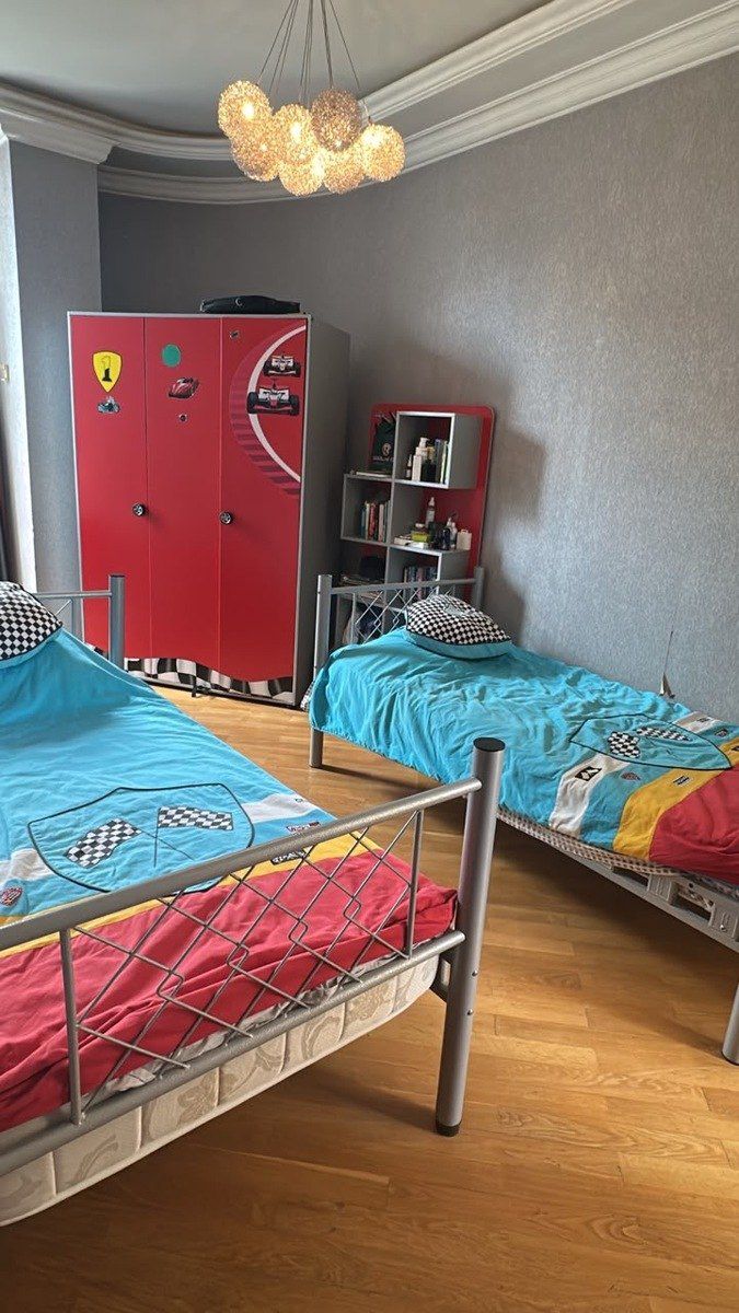 İcarəyə verilir 4 otaqlı yeni tikili 196 m² — Mənzil, Bakı (6)