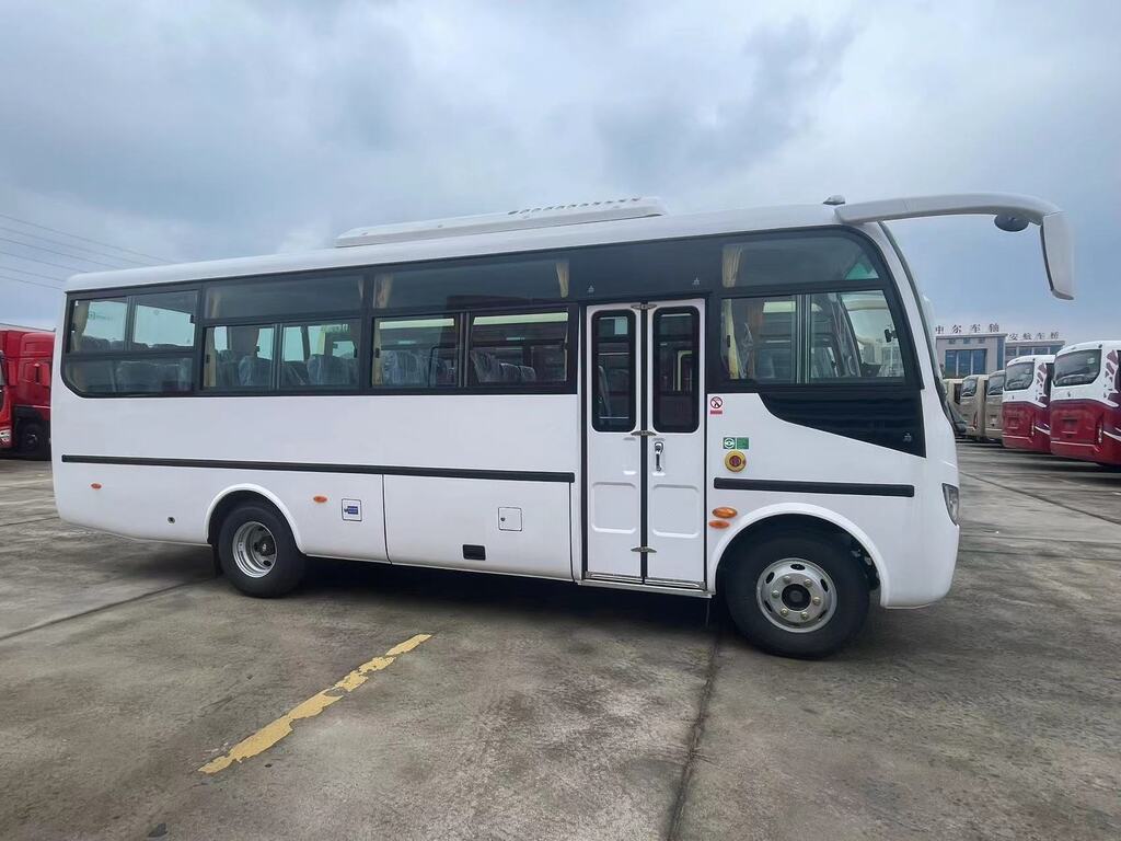 Avtobus "Dongfeng", 2025 il — Avtobus, Bakı (3)
