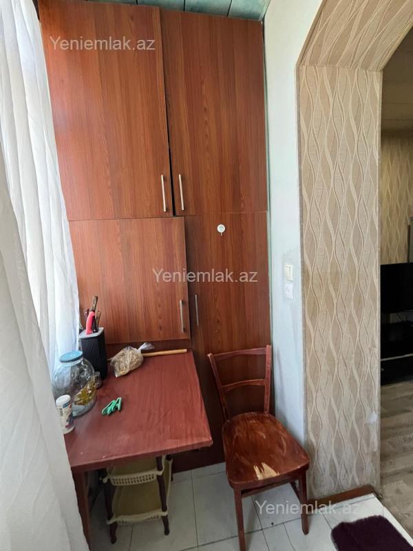 Kirayə 2 otaqlı Bina evi menzil (Köhnə tikili), 50 m², 4-cü məhəllə — Mənzil, Sumqayıt (10)