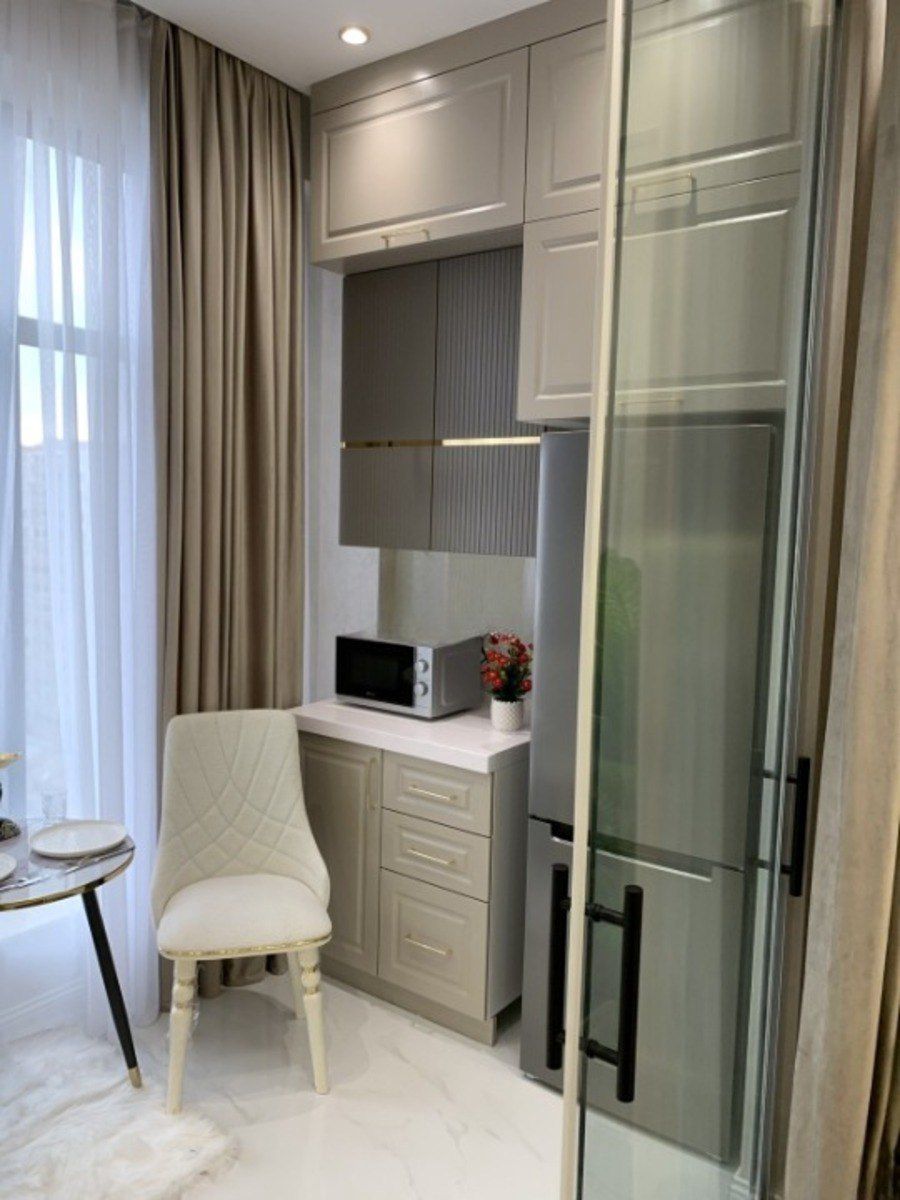 İcarəyə verilir 2 otaqlı yeni tikili 50 m² — Mənzil, Bakı (7)