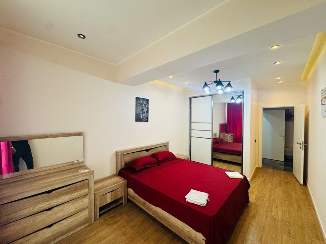 İcarəyə verilir 3 otaqlı yeni tikili 113 m² — Mənzil, Bakı (11)