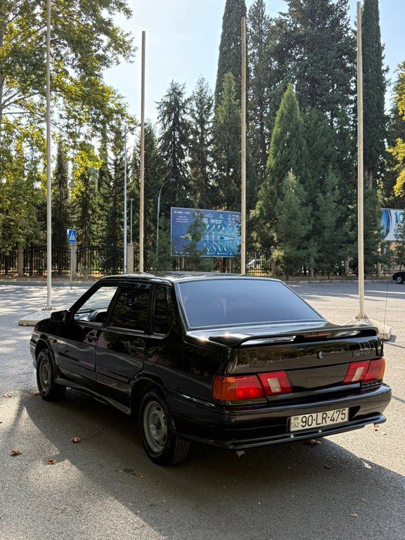Lada (VAZ) 2115, 1.6 L, 2011 il, 300 000 km 90-LR-475 — Avtomobillər, Mingəçevir (4)