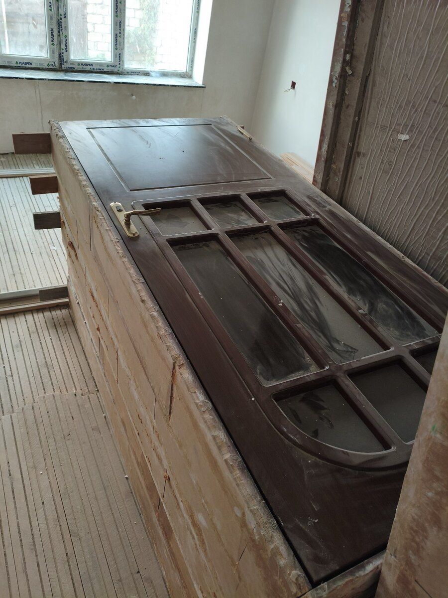 Qapılar — Təmir və inşaat, Bakı (5)