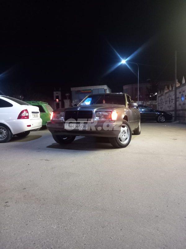Mercedes E 220 d 2.2 L, 1991, 539 837 km 10-LH-506 — Avtomobillər, Salyan (6)