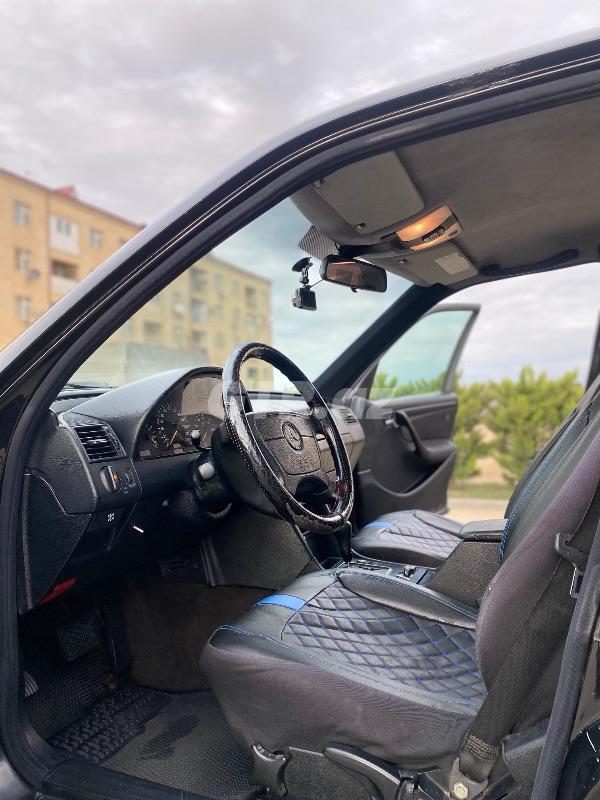 Mercedes C-Class 1.8 L, 1999, 300 000 km — Avtomobillər, Bakı (9)
