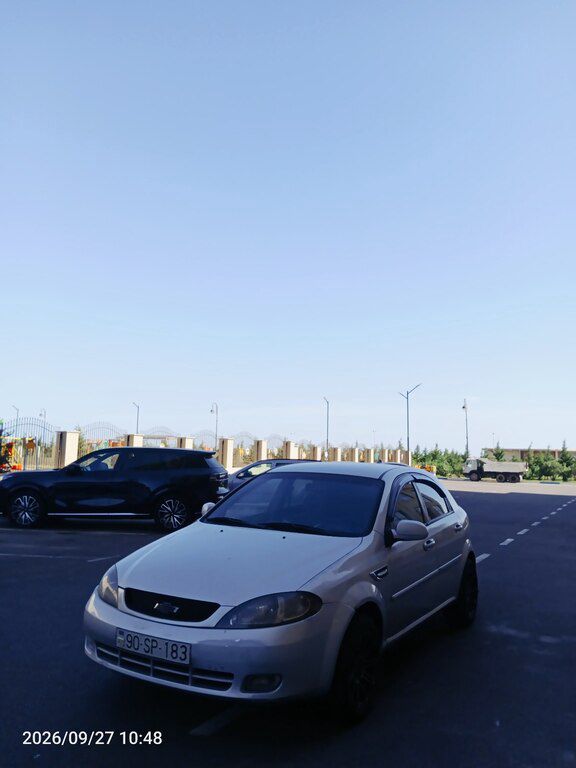 Chevrolet Aveo, 1.6 L, 2007 il, 245 800 km 90-SP-183 — Avtomobillər, Sumqayıt (2)