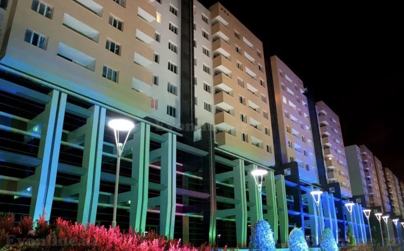 Satılır 2 otaqlı Mənzil Yeni tikili 70 m² Bakı, Abşeron r — Mənzil, Bakı