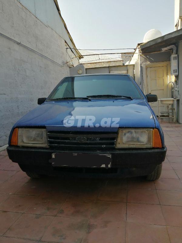 Lada (vaz) 2109 1.5 l, 1998, 358 137 km — Avtomobillər, Gəncə (7)