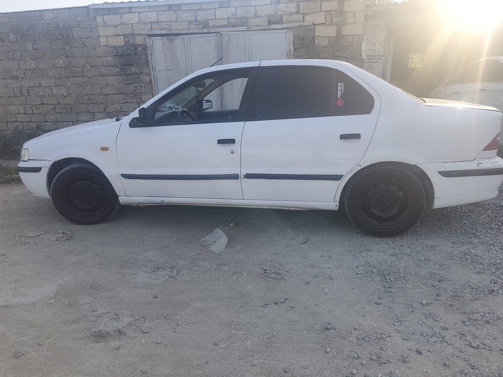 Khazar LX, 1.7 L, 2019 il, 323 000 km 77-DT-043 — Avtomobillər, Bakı (3)