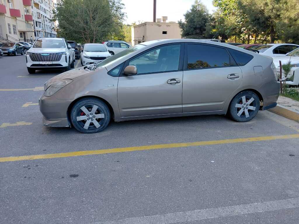 Toyota Prius, 1.5 L, 1.3 kWh, 2008 il, 282 000 km 77-FZ-879 — Avtomobillər, Bakı (5)
