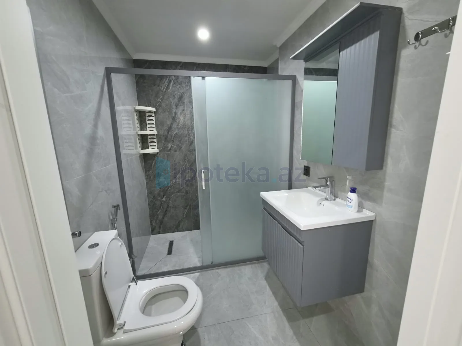 Satılır: 2 Otaq, Yeni tikili, Abşeron r., Masazır q., 71.00 m² — Mənzil, Masazır (6)