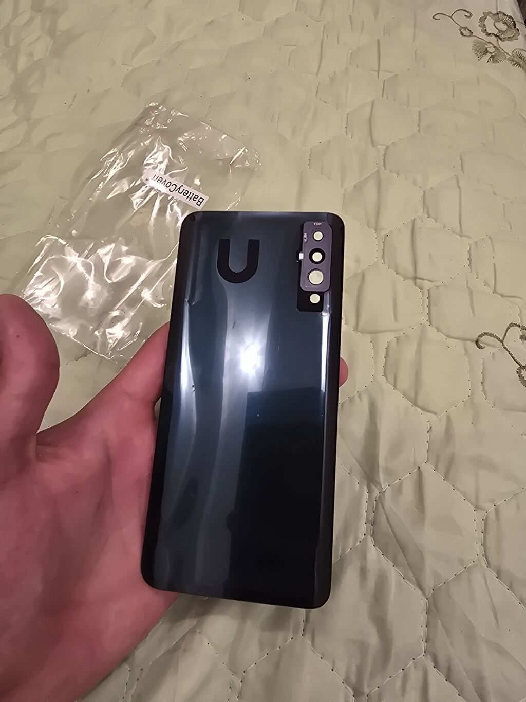 Məhsul: Samsung Galaxy A50 üçün arxa qapaq (back cover) — Digər, Bakı (2)