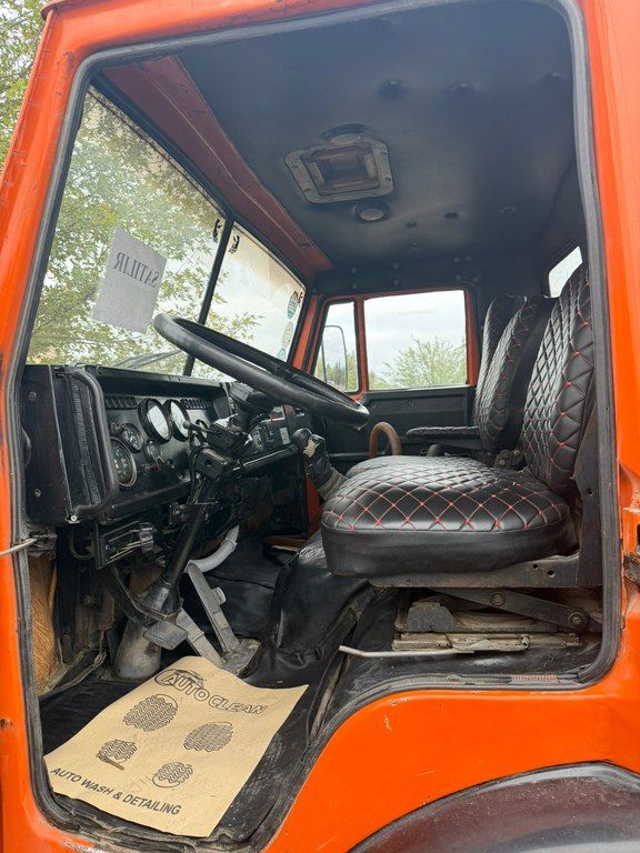 KamAz 5320, 11 L, 1991 il, 256 543 km 66-BH-971 — Yük maşınları, Bərdə (6)