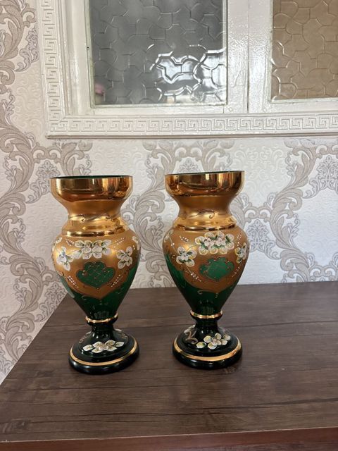 Vaza dəsti — Bakı